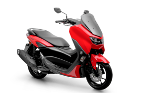 NMAX Connected 160 ABS