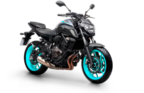 MT-07 ABS