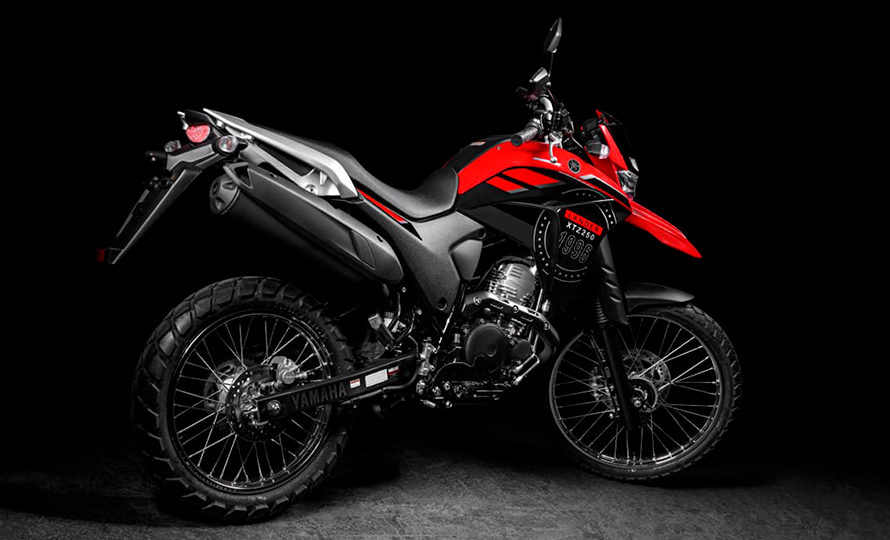 Consagrado Motor Yamaha 250 CC1