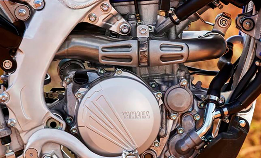 Potente motor 250cc1