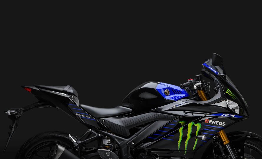 Inspirada na YZR-M1 da MotoGP1