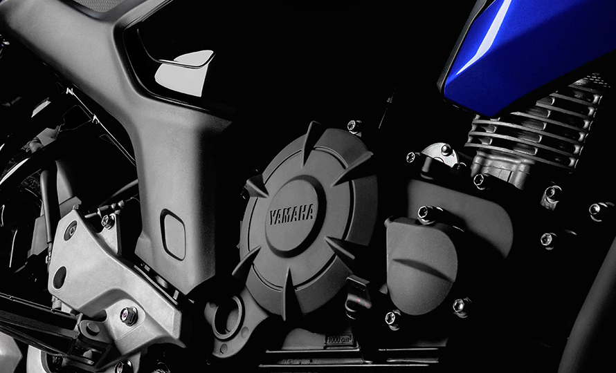 Confíavel motor Yamaha 150 CC1