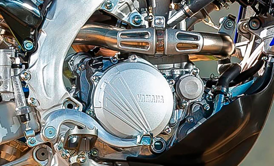 Potente motor 250cc1