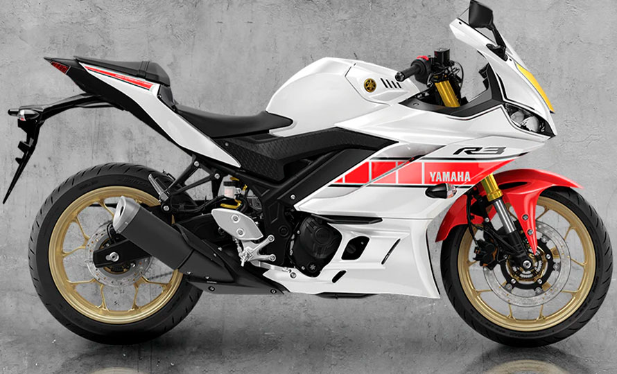 O clássico Speed Block Yamaha1