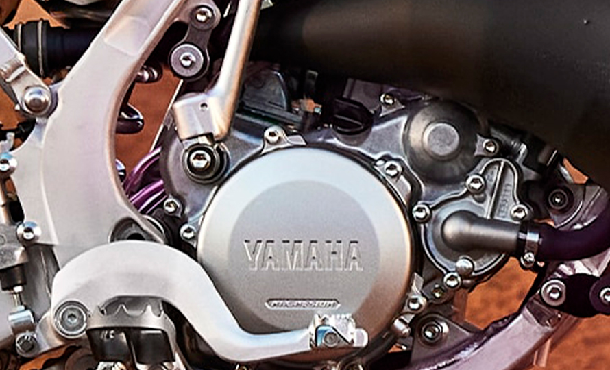 Motor 2 tempos e YPVS™1