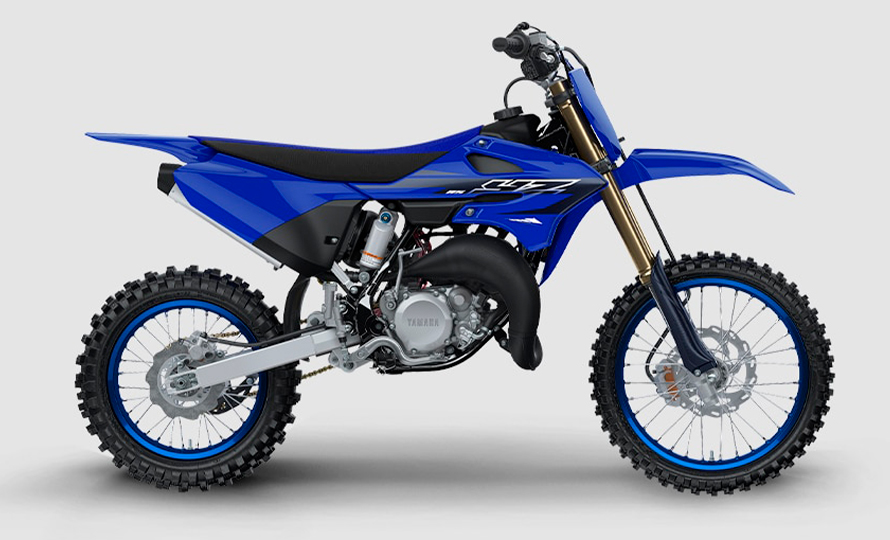 Motor 2 tempos e YPVS™1