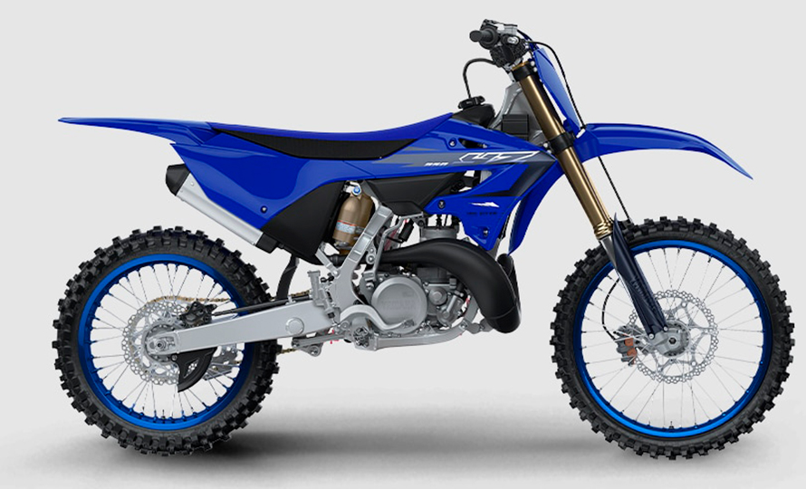 Motor 2 tempos e YPVS™1