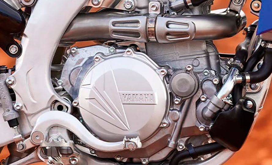 Motor ainda mais potente1