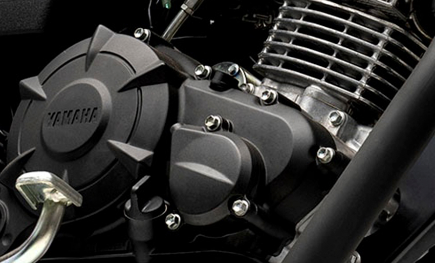 Confíavel motor Yamaha 150 CC1