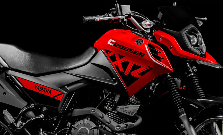 Confiável motor Yamaha 150 CC1