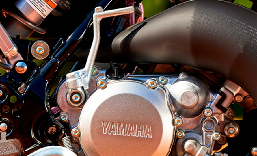Motor 2 tempos e YPVS™1